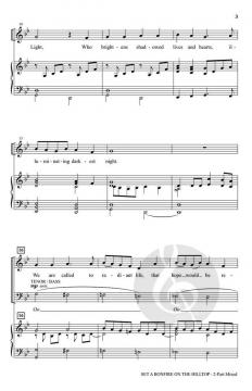 Set a Bonfire on the Hilltop von Jim Riggs (Download) 