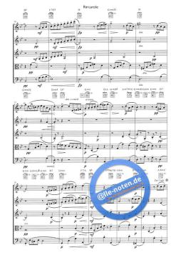 Barcarole von Peter Iljitsch Tschaikowsky (Download) 