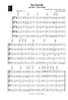 Sarabande (Georg Friedrich Händel) 