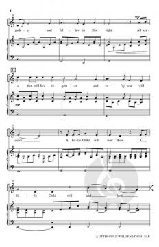 A Little Child Will Lead Them von Diane Hannibal (Download) 