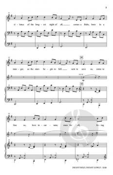 Infant Holy, Infant Lowly (Download) 
