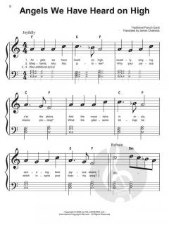 Christmas Classics - Instant Piano Songs 