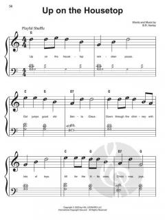 Christmas Classics - Instant Piano Songs 