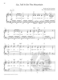 Heumanns Pianotainment Christmas von Hans-Günter Heumann 
