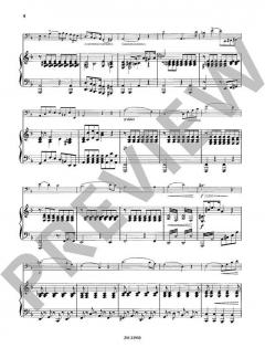 Konzert in F-Dur von Ernest Sachse für Bassposaune und Klavier im Alle Noten Shop kaufen