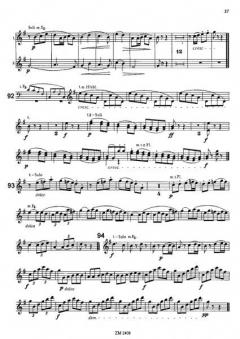 Orchesterstudien 