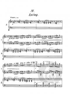 Konzert von Alexander Meyer von Bremen für 2 Klaviere im Alle Noten Shop kaufen