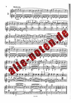 Etüden für die Jugend op.37 von Henry Lemoine 