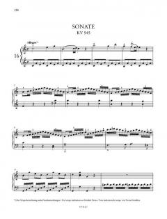 Klaviersonaten Band 2 von Wolfgang Amadeus Mozart im Alle Noten Shop kaufen - UT50227