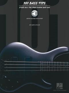 101 Bass Tips (Gary Willis) 