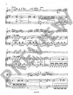 Rigoletto-Fantasie op. 106 von Giulio Briccialdi 