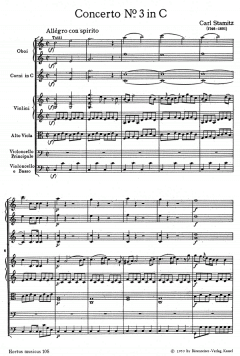 Aria di Lumaca Hob. XXIVb:5 von Joseph Haydn für Bariton (Bass) und Orchester im Alle Noten Shop kaufen (Einzelstimme)