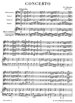 Sinfonia Nr.96 Hob. I:96 von Joseph Haydn 