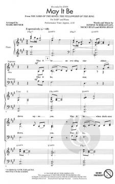 May It Be (Enya) 