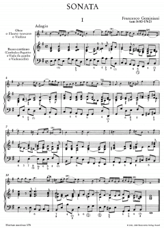 Sinfonia Nr.99 Hob. 99 von Joseph Haydn 