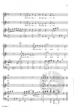 Musica Dei von Jerry Estes 