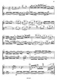 Musik zu Zweit op. 64 von Frank Michael 