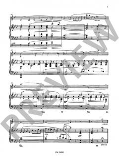 Adagio und Allegro As-Dur op. 70 von Robert Schumann 