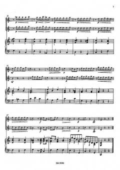 Sinfonia per due Mandole (Mandolini e Basso continuo in C-Dur von Nicolo Romaldi im Alle Noten Shop kaufen