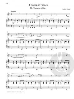 Suite von Gaspar Cassado 