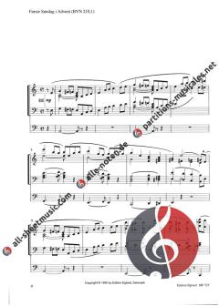 11 Stykker For Orgel von Rued Langgaard im Alle Noten Shop kaufen