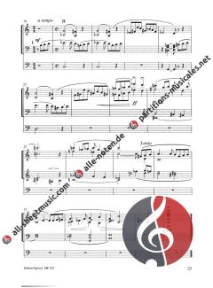 11 Stykker For Orgel von Rued Langgaard im Alle Noten Shop kaufen