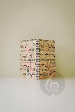 Notizbuch DIN A5 - St. Cecilia  