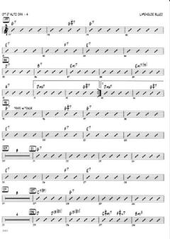 Limehouse Blues von John Fedchock 