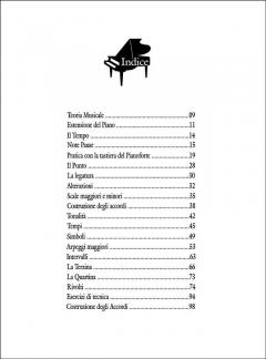 Pianista Autodidatta in 22 Lezioni von Nunzio Rossi 