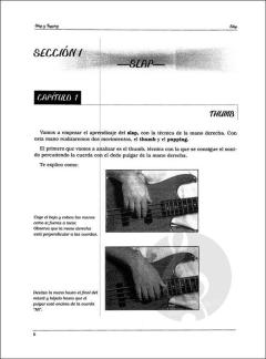 Slap Y Tapping Para Bajo El?ëctrico 