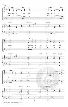 Christmas Time Is Here (Download) 