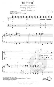 Yule Be Rockin' 