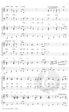 Yule Be Rockin' 