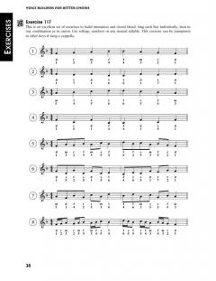 Voice Builders For Better Choirs (Emily Crocker) 