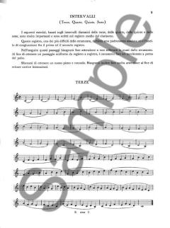 Metodo per Clarinetto von Artie Shaw 