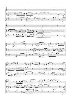Schoenberg...est mort! von Asbjorn Schaathun 