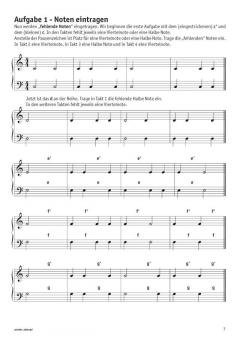 Mein erstes Notentraining für Klavier & Keyboard! von Jens Rupp im Alle Noten Shop kaufen