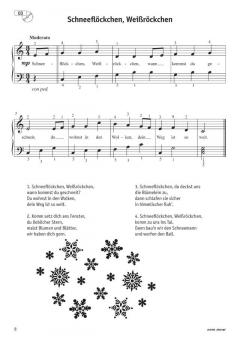 Meine schönsten Weihnachtslieder für Klavier! im Alle Noten Shop kaufen