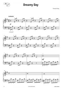 Moving Piano Songs von Theresia Prelog 