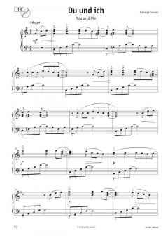 Romantic Piano Emotions 