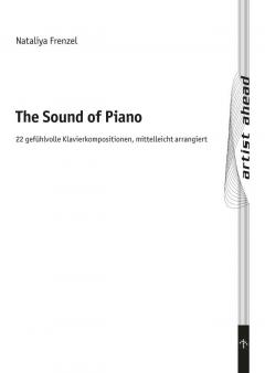 The Sound of Piano von Nataliya Frenzel 