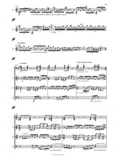 MarimBach-Quartett von Andreas Aigmüller 