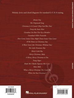 Christmas Songs with 3 Chords 