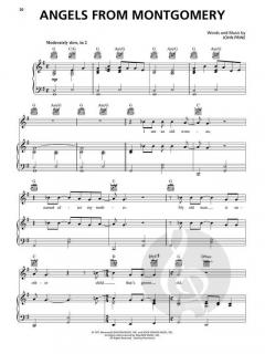 The John Prine Sheet Music Collection 