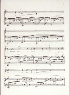 Sämtliche Lieder für Singstimme und Klavier von Henri Duparc 