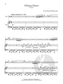 The Nutcracker for Classical Players von Peter Iljitsch Tschaikowsky 