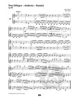 Clarinettissimo 2 von Rudolf Mauz (Download) im Alle Noten Shop kaufen