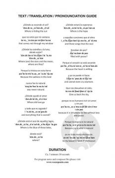Pirekua Por La Paz von Jose Galvan 