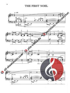 Jazz Up Your Christmas At The Piano von Lee Evans 