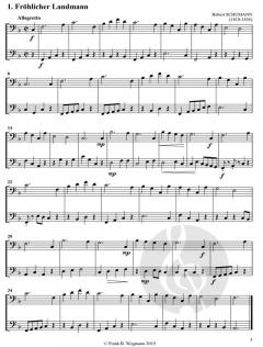 Bach, Mozart, Händel und Co. 